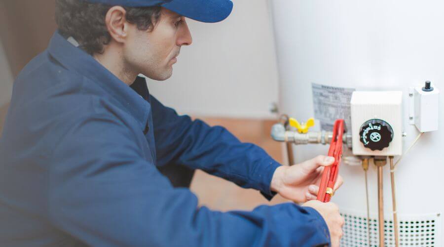 Expert burst pipe repair services in Stockton, GA